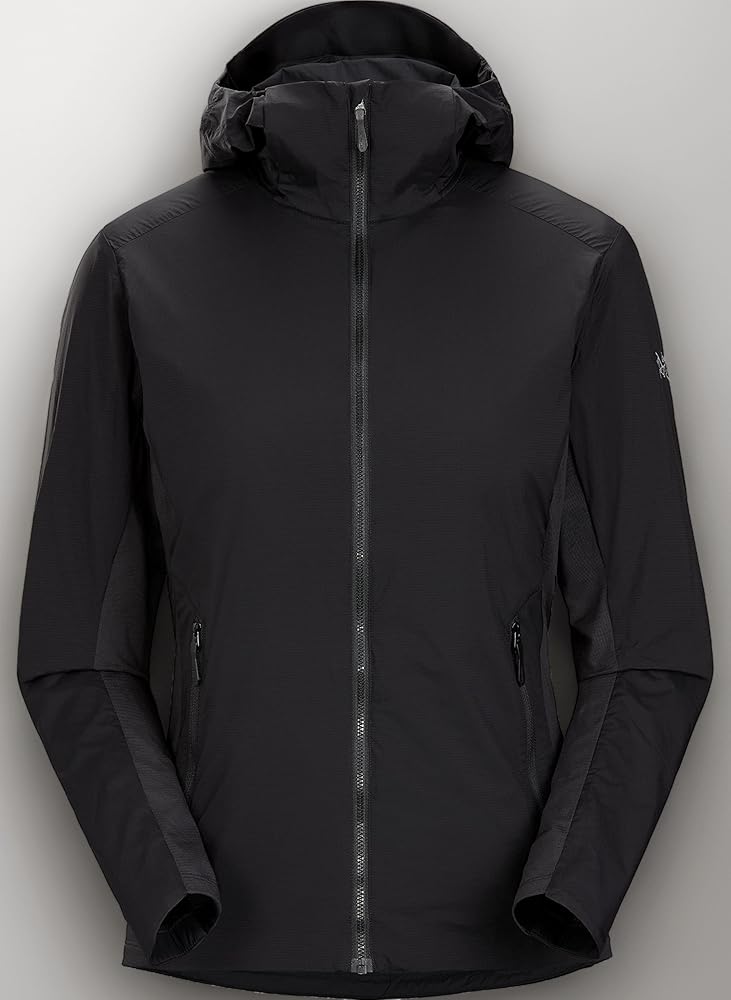 アークテリクス　アトムフーディ　LT ブラック　S 楽天市場】20%OFF アークテリクス アトム フーディ ATOM HOODY